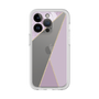 Premium Panel［ Marble Triangle Palette - Purple ］