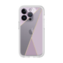 Premium Panel［ Marble Triangle Palette - Purple ］