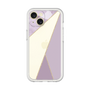 Premium Panel［ Marble Triangle Palette - Purple ］