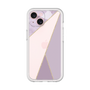 Premium Panel［ Marble Triangle Palette - Purple ］