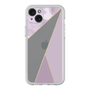 Premium Panel［ Marble Triangle Palette - Purple ］