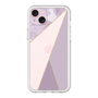 Premium Panel［ Marble Triangle Palette - Purple ］