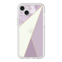 Premium Panel［ Marble Triangle Palette - Purple ］