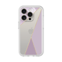 Premium Panel［ Marble Triangle Palette - Purple ］
