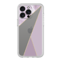 Premium Panel［ Marble Triangle Palette - Purple ］