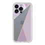 Premium Panel［ Marble Triangle Palette - Purple ］