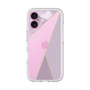 Premium Panel［ Marble Triangle Palette - Purple ］