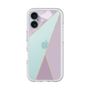 Premium Panel［ Marble Triangle Palette - Purple ］