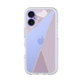 Premium Panel［ Marble Triangle Palette - Purple ］