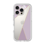 Premium Panel［ Marble Triangle Palette - Purple ］