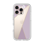 Premium Panel［ Marble Triangle Palette - Purple ］