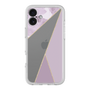 Premium Panel［ Marble Triangle Palette - Purple ］