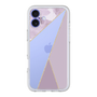 Premium Panel［ Marble Triangle Palette - Purple ］