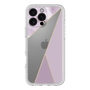 Premium Panel［ Marble Triangle Palette - Purple ］