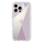 Premium Panel［ Marble Triangle Palette - Purple ］