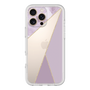 Premium Panel［ Marble Triangle Palette - Purple ］
