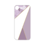 Premium Panel［ Marble Triangle Palette - Purple ］