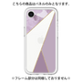 Premium Panel［ Marble Triangle Palette - Purple ］
