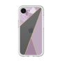 Premium Panel［ Marble Triangle Palette - Purple ］