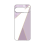 Premium Panel［ Marble Triangle Palette - Purple ］