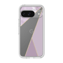 Premium Panel［ Marble Triangle Palette - Purple ］