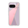 Premium Panel［ Marble Triangle Palette - Purple ］