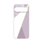 Premium Panel［ Marble Triangle Palette - Purple ］