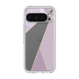 Premium Panel［ Marble Triangle Palette - Purple ］