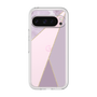 Premium Panel［ Marble Triangle Palette - Purple ］