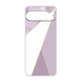 Premium Panel［ Marble Triangle Palette - Purple ］
