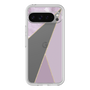 Premium Panel［ Marble Triangle Palette - Purple ］