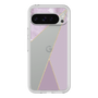 Premium Panel［ Marble Triangle Palette - Purple ］