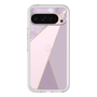 Premium Panel［ Marble Triangle Palette - Purple ］