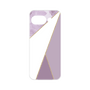 Premium Panel［ Marble Triangle Palette - Purple ］