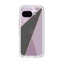 Premium Panel［ Marble Triangle Palette - Purple ］