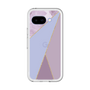 Premium Panel［ Marble Triangle Palette - Purple ］