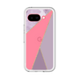 Premium Panel［ Marble Triangle Palette - Purple ］