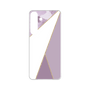 Premium Panel［ Marble Triangle Palette - Purple ］