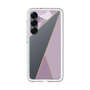 Premium Panel［ Marble Triangle Palette - Purple ］