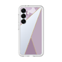 Premium Panel［ Marble Triangle Palette - Purple ］