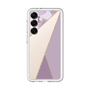 Premium Panel［ Marble Triangle Palette - Purple ］