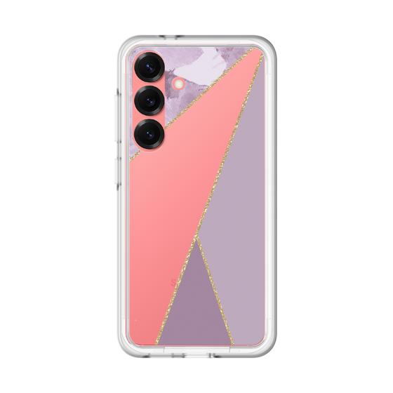 Premium Panel［ Marble Triangle Palette - Purple ］