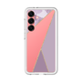 Premium Panel［ Marble Triangle Palette - Purple ］