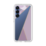 Premium Panel［ Marble Triangle Palette - Purple ］