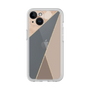 Premium Panel［ Marble Triangle Palette - Brown ］
