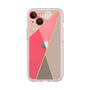Premium Panel［ Marble Triangle Palette - Brown ］