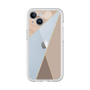 Premium Panel［ Marble Triangle Palette - Brown ］
