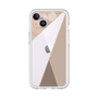 Premium Panel［ Marble Triangle Palette - Brown ］