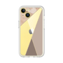 Premium Panel［ Marble Triangle Palette - Brown ］
