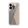 Premium Panel［ Marble Triangle Palette - Brown ］